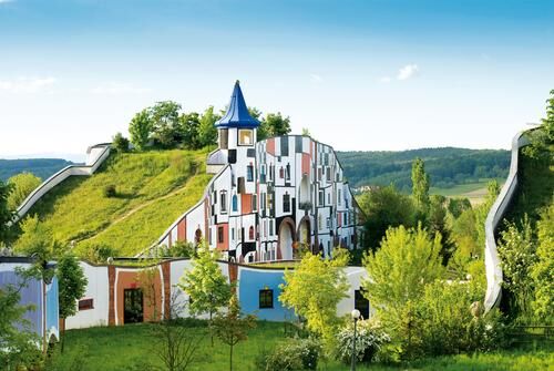 Hundertwasser BIBEL フンデルトヴァッサー フンデルトヴァッサ- (ポートフォリオシリーズ) | フンデルト