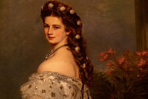 sisi様確認用 Museum acquires Empress Sisi's silk ankle boots – The History Blog