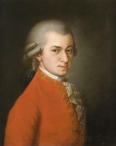 ヴォルフガング・アマデウス・モーツァルト - ウィーン古典派音楽の