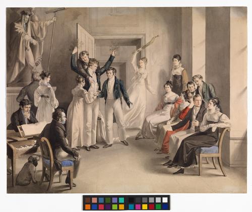 フランツ・シューベルト (1797 - 1828)