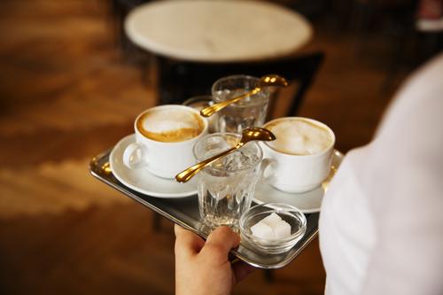オーストリアのカフェハウス