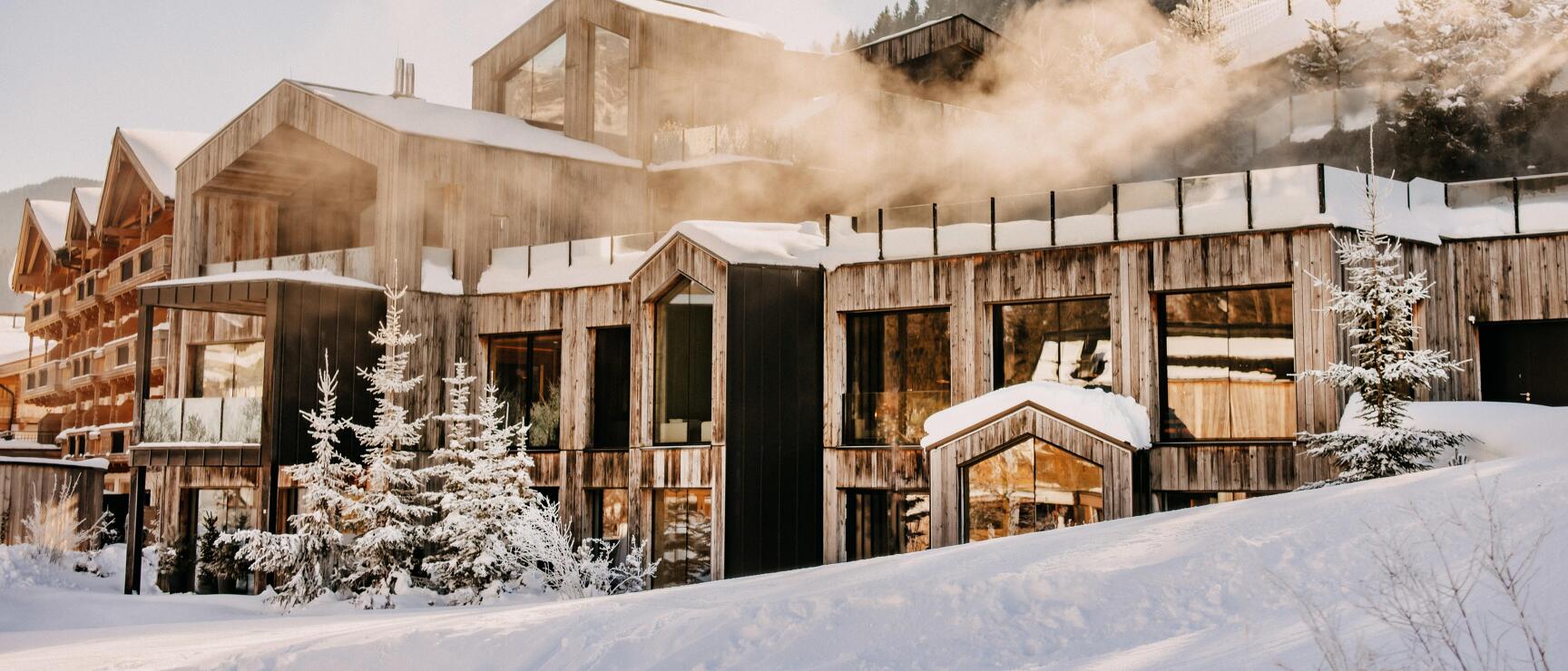 waldSPA Adults Only, Naturhotel Forsthofgut