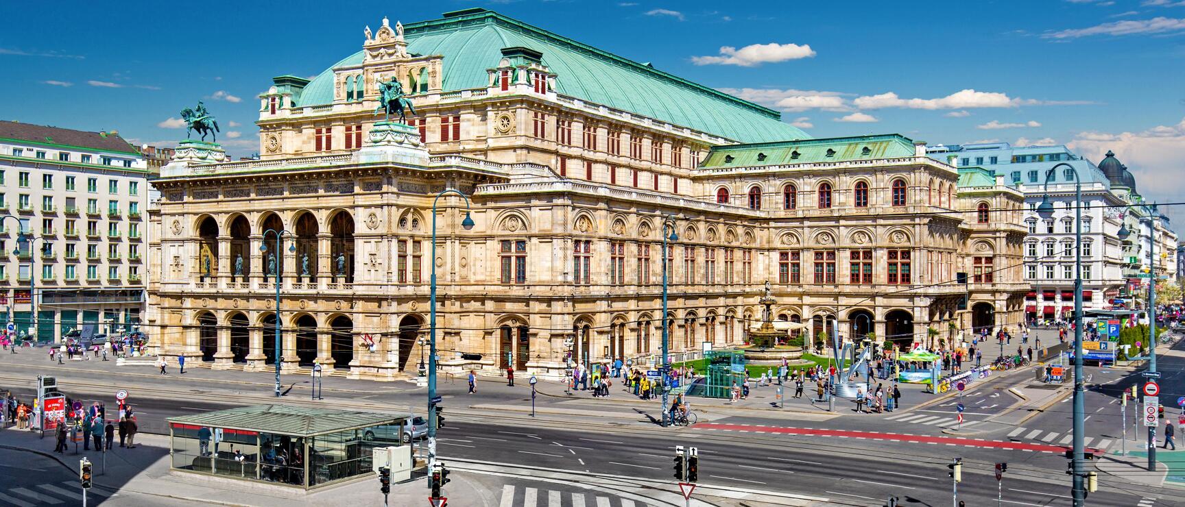 Vídeňská státní opera