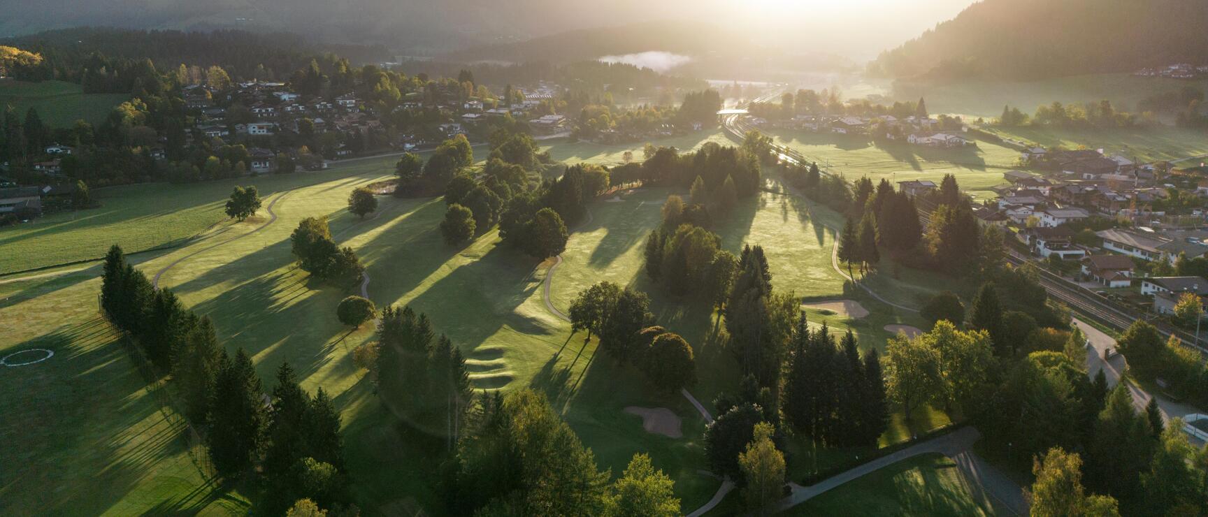 Golfplatz Kitzbühel-Schwarzsee-Reith