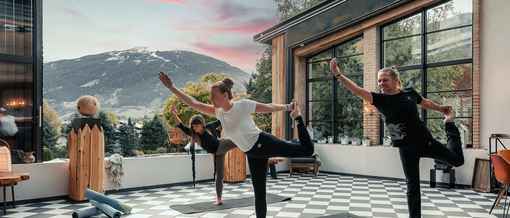 Sendlhofers, Bad Hofgastein - Fitness, Yoga