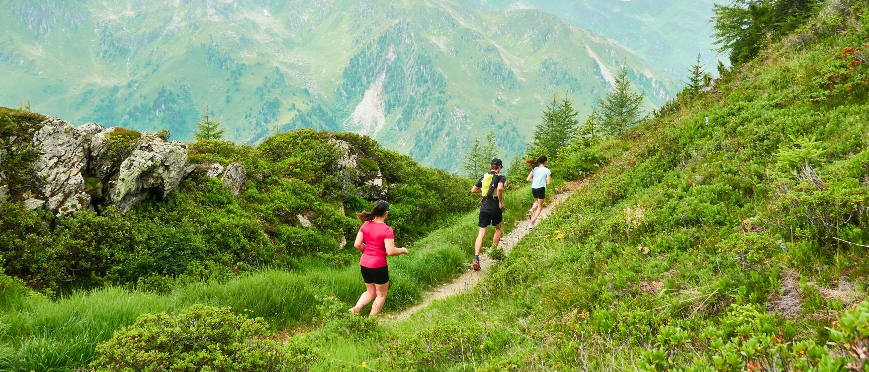 Terepfutás – Zillertal