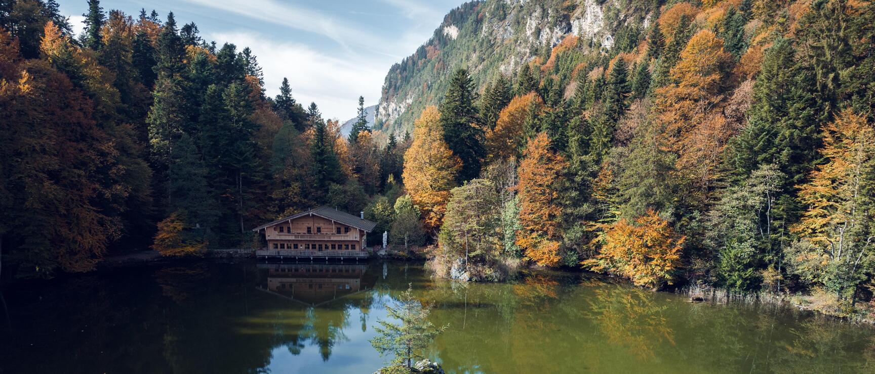 Berglsteiner See
