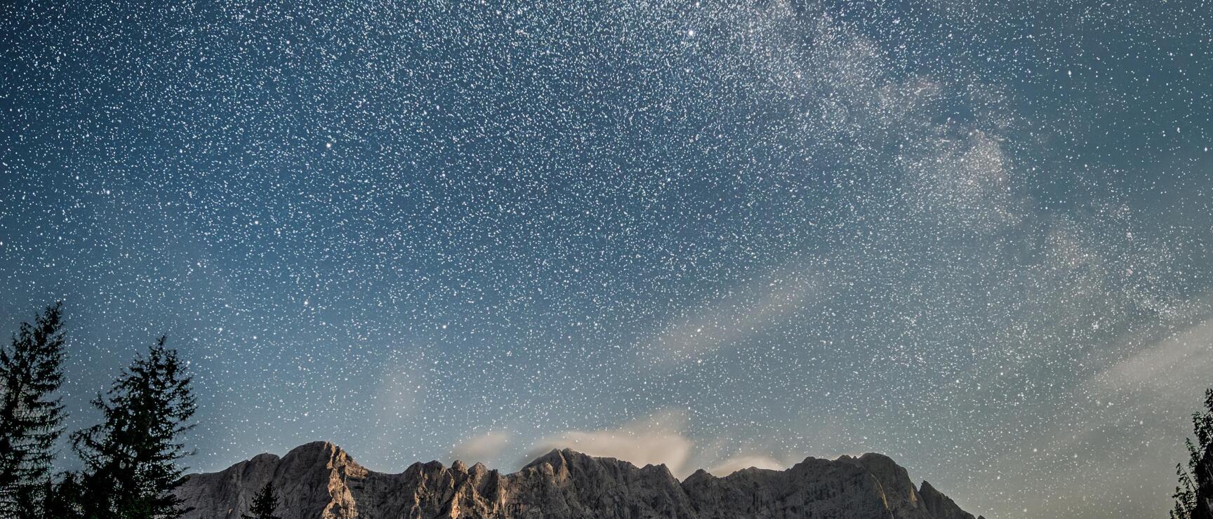 Nationalpark Gesäuse Dark Sky Reserve