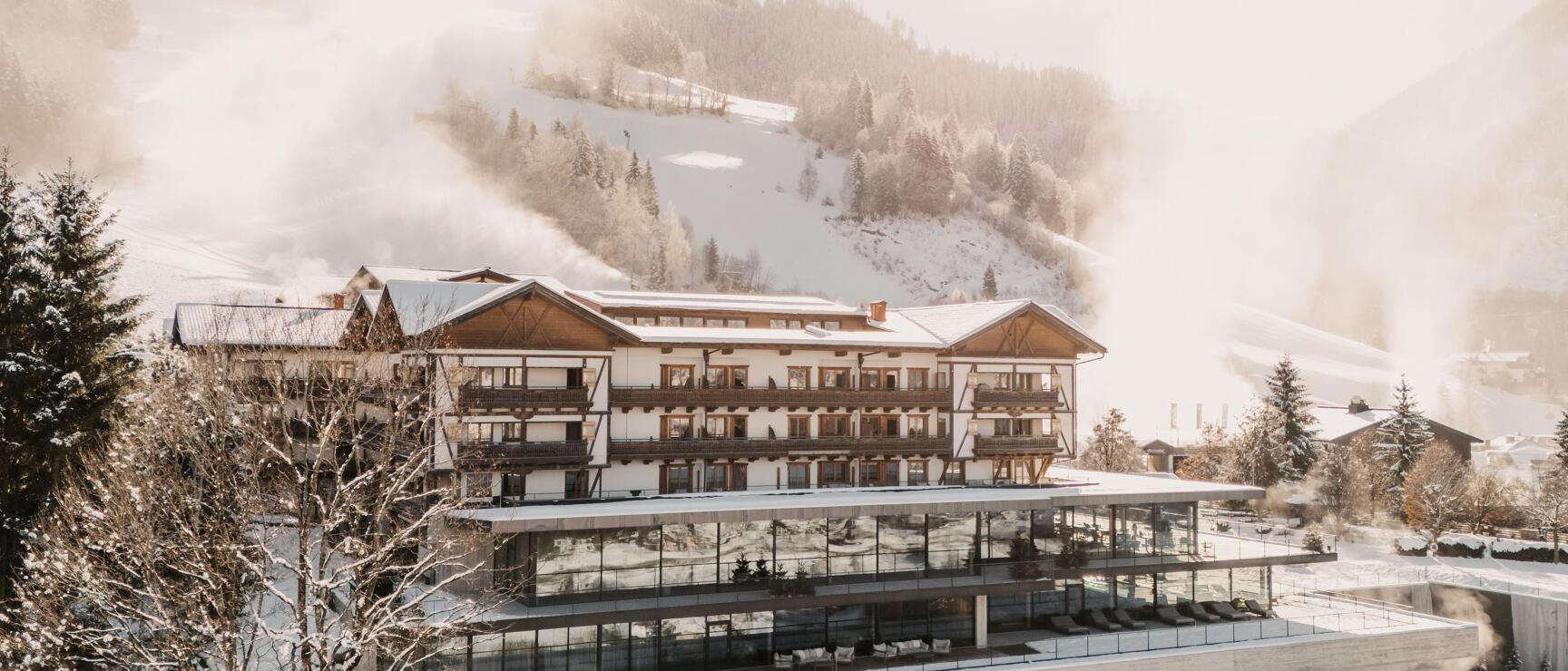 Soha Hotels Hotel Oberforsthof