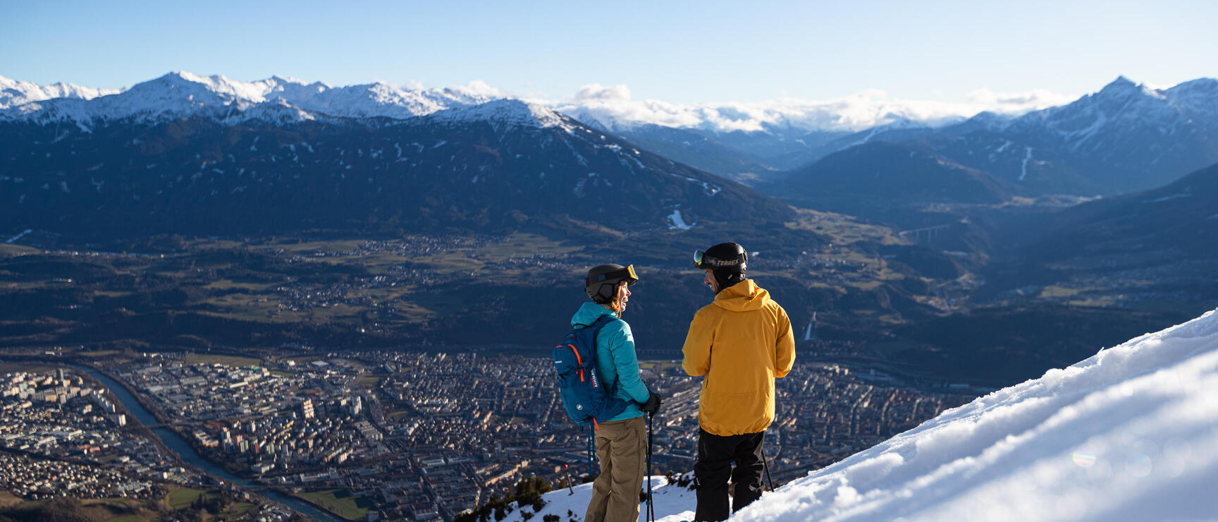 Nordkette Skifahren