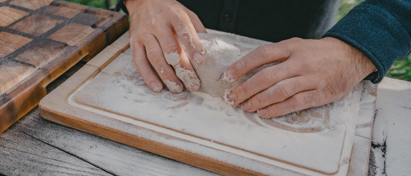 Brot backen