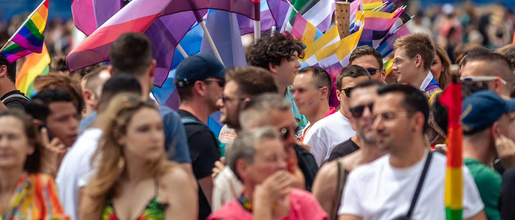 Rainbow Parade