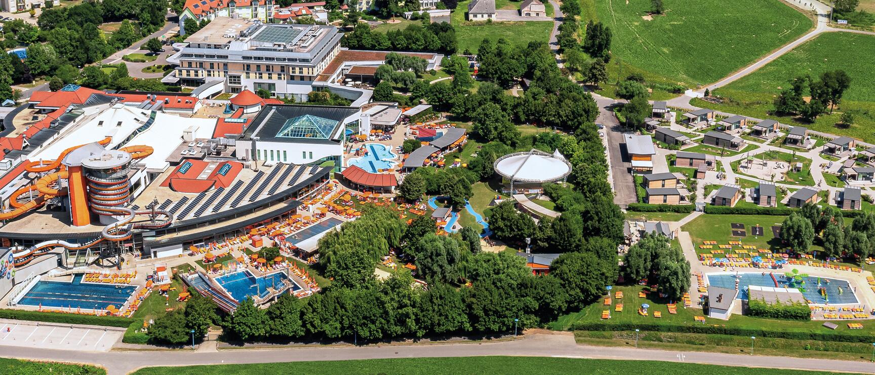Sonnentherme Lutzmannsburg