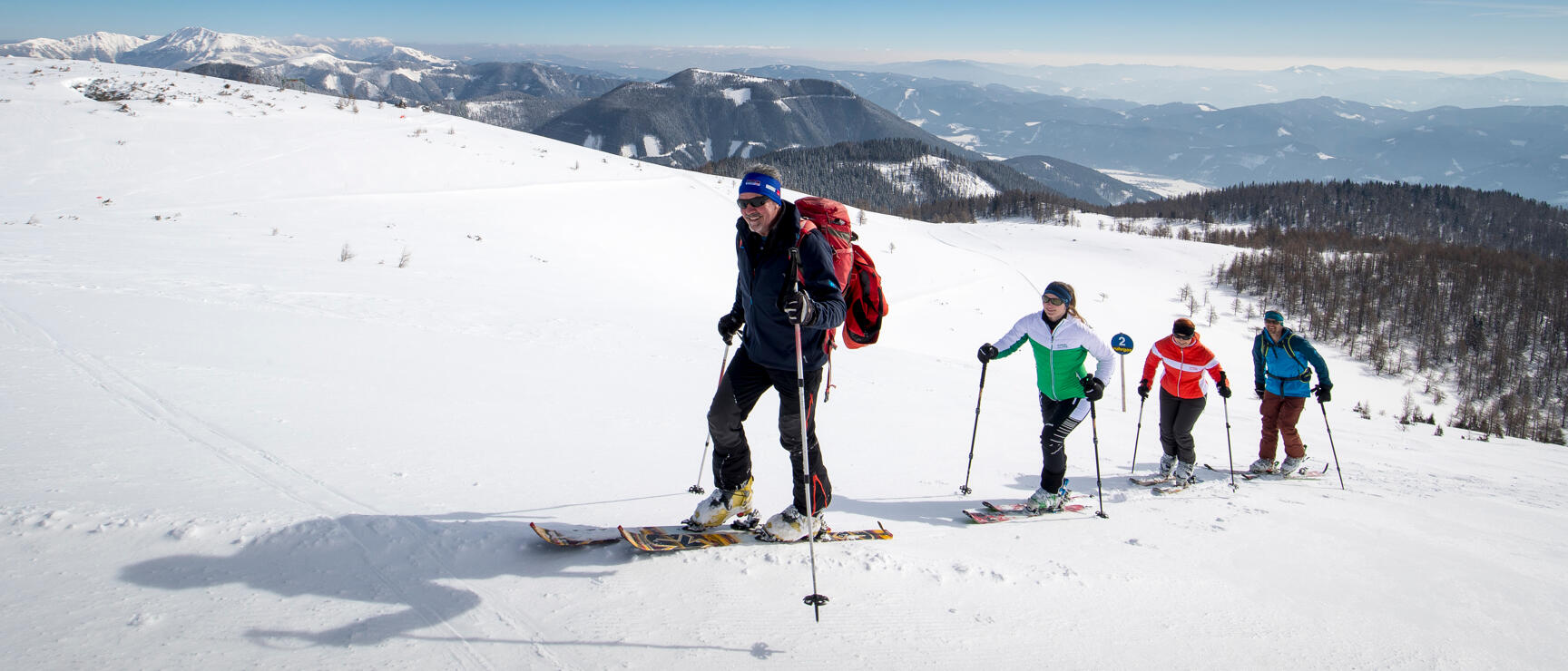 Aflenzer Bürgeralm Hochsteiermark