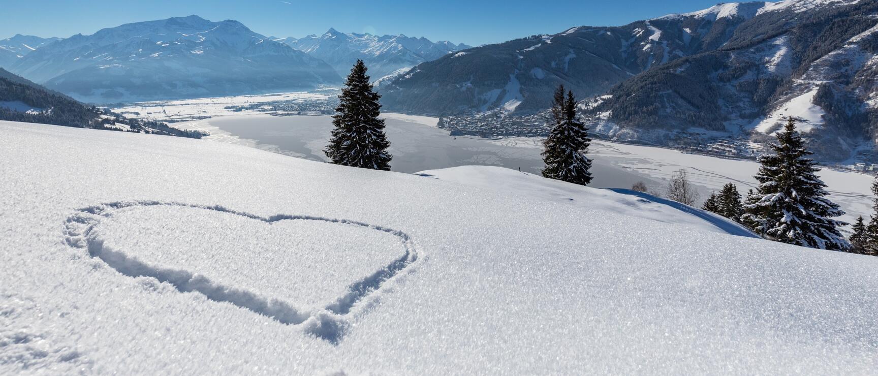Winterparadijs Zell am See-Kaprun