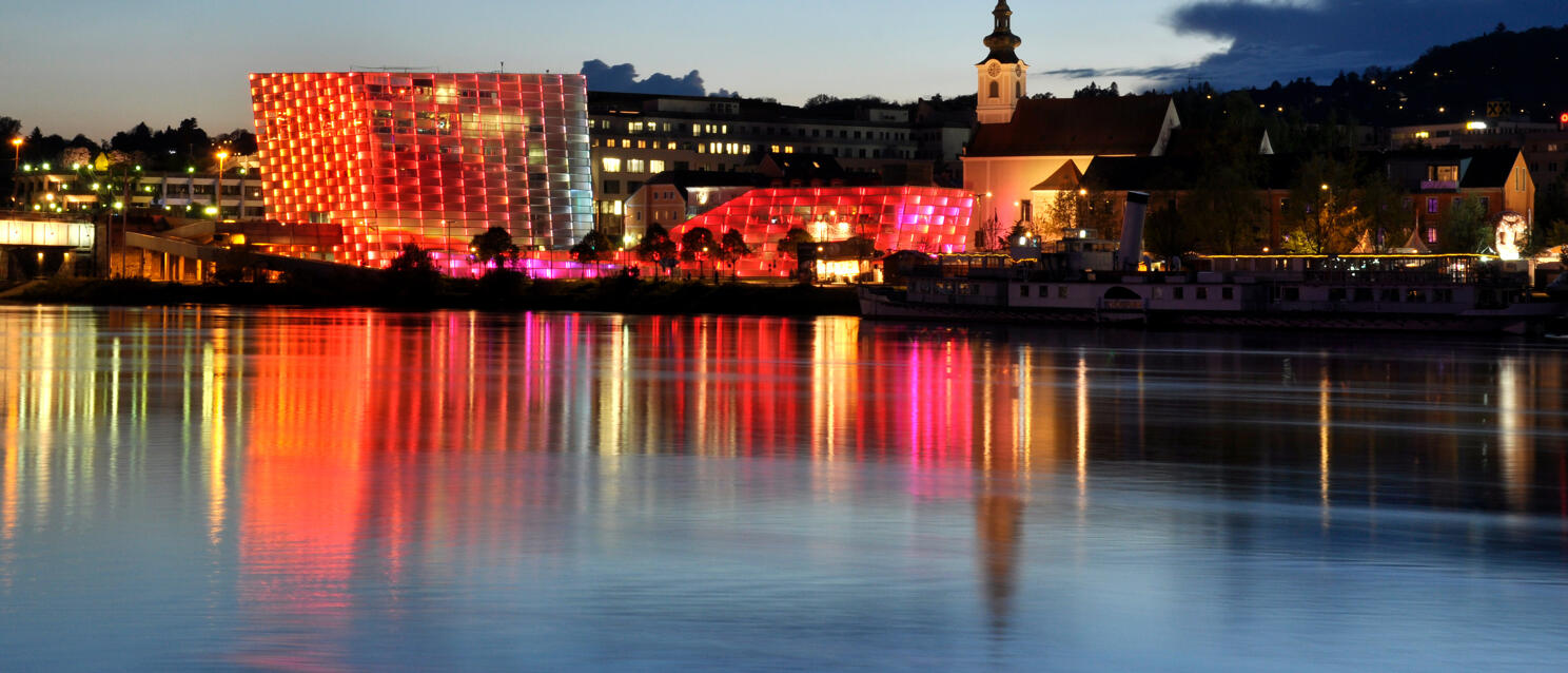 Ars Electronica Center