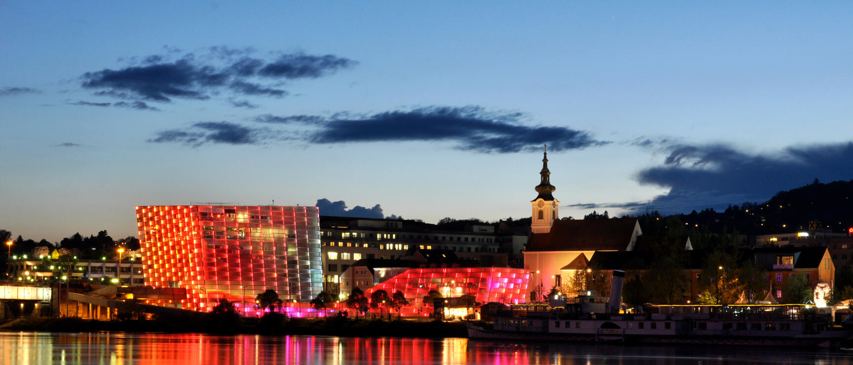 Ars Electronica Center Linz