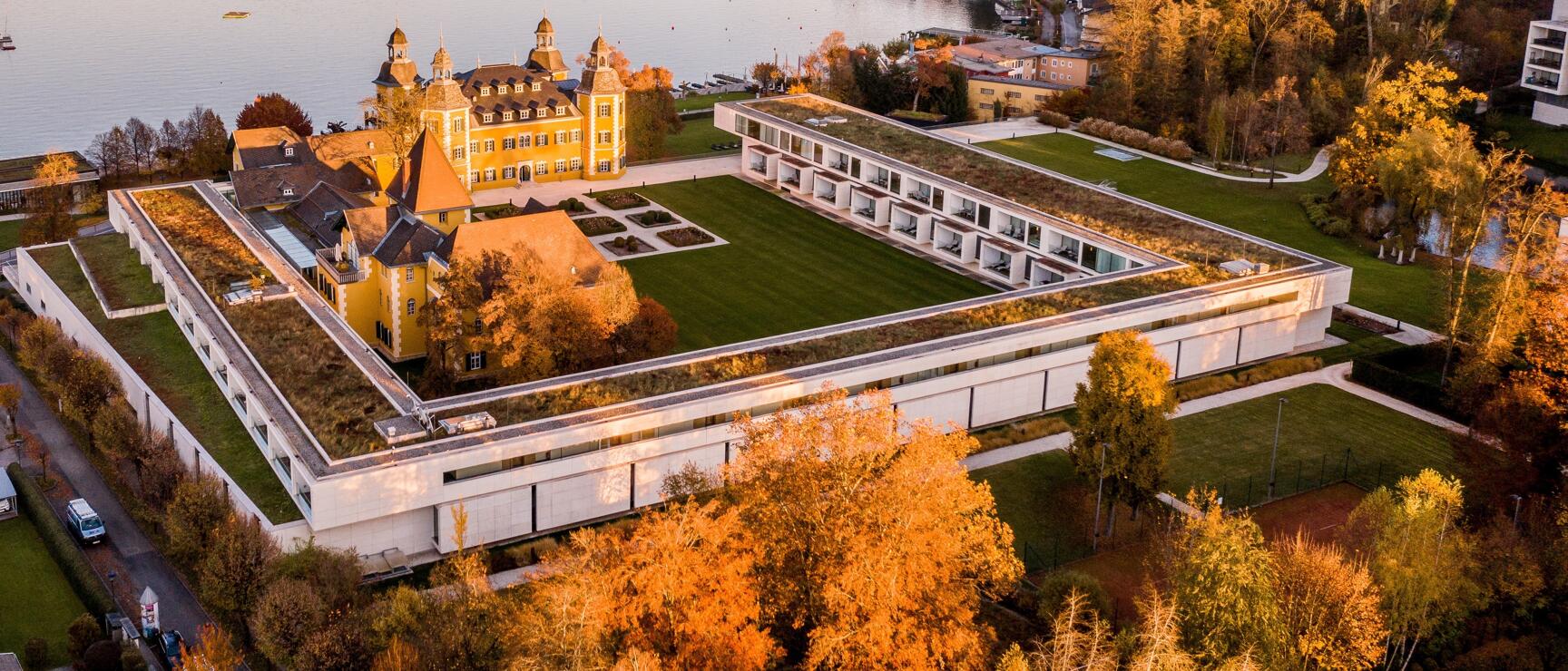Herbst - Falkensteiner Schlosshotel Velden