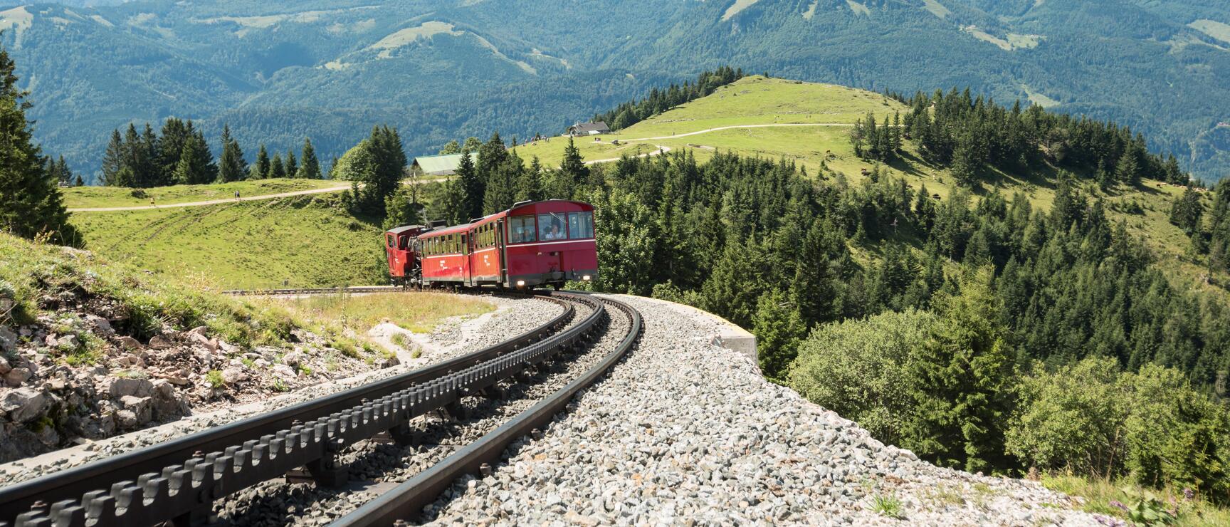Željeznica Schafbergbahn