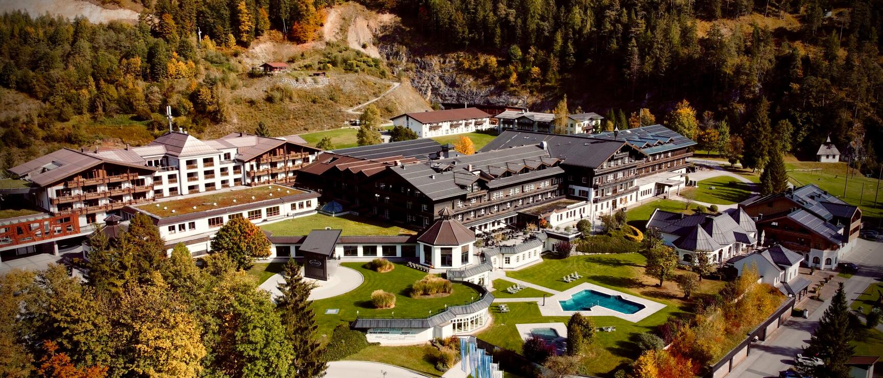 Hotel Gut Brandlhof