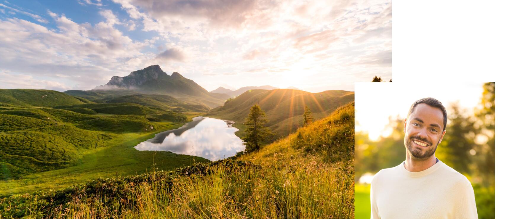 Header Austrian Creator Seite - Michael Stabentheiner