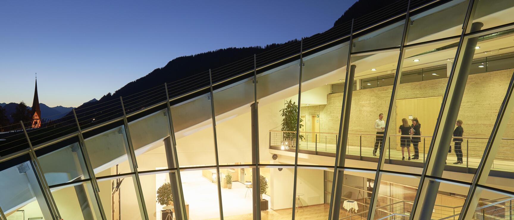 Congress Centrum Alpbach