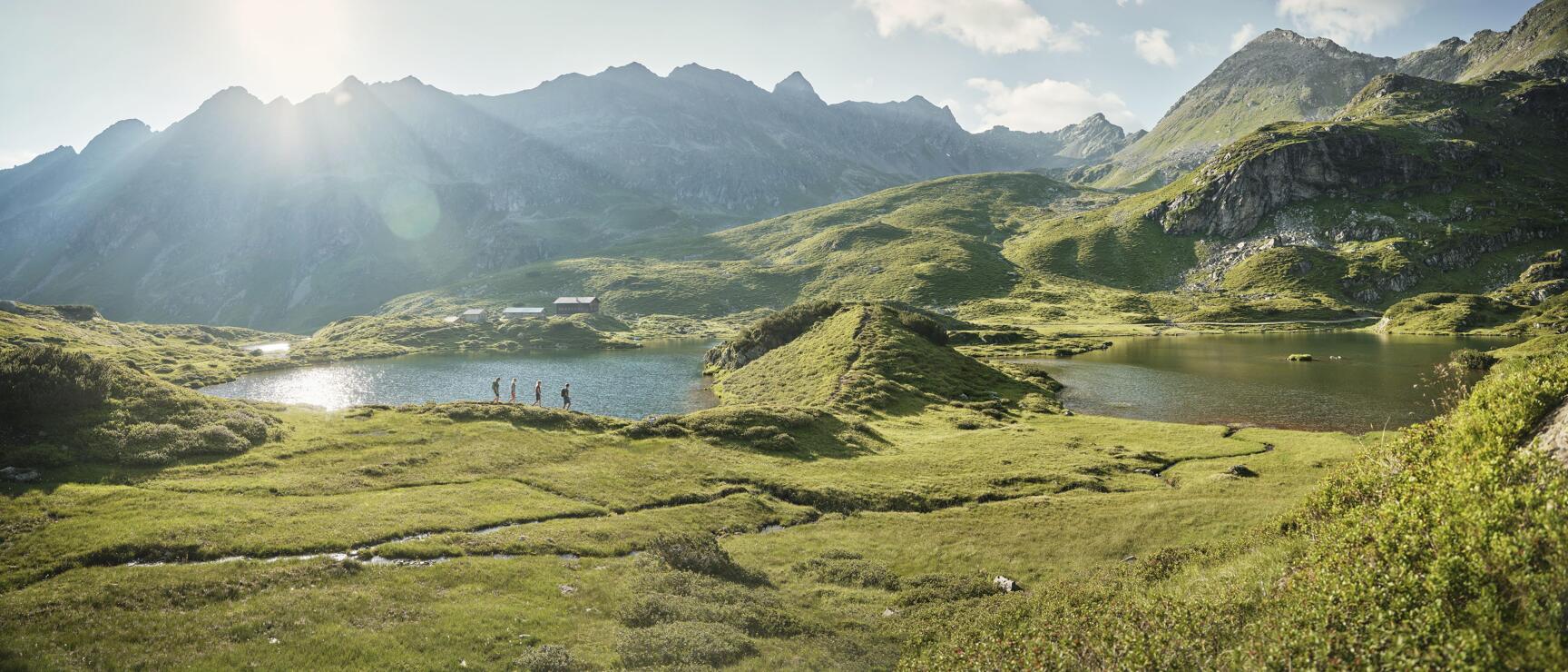 Giglachsee, Schladming-Dachstein