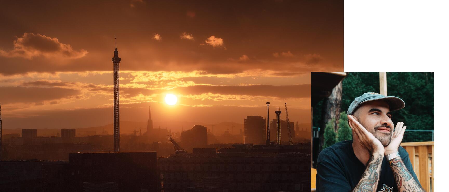 Header Austrian Creator Seite - Rafael Bittermann