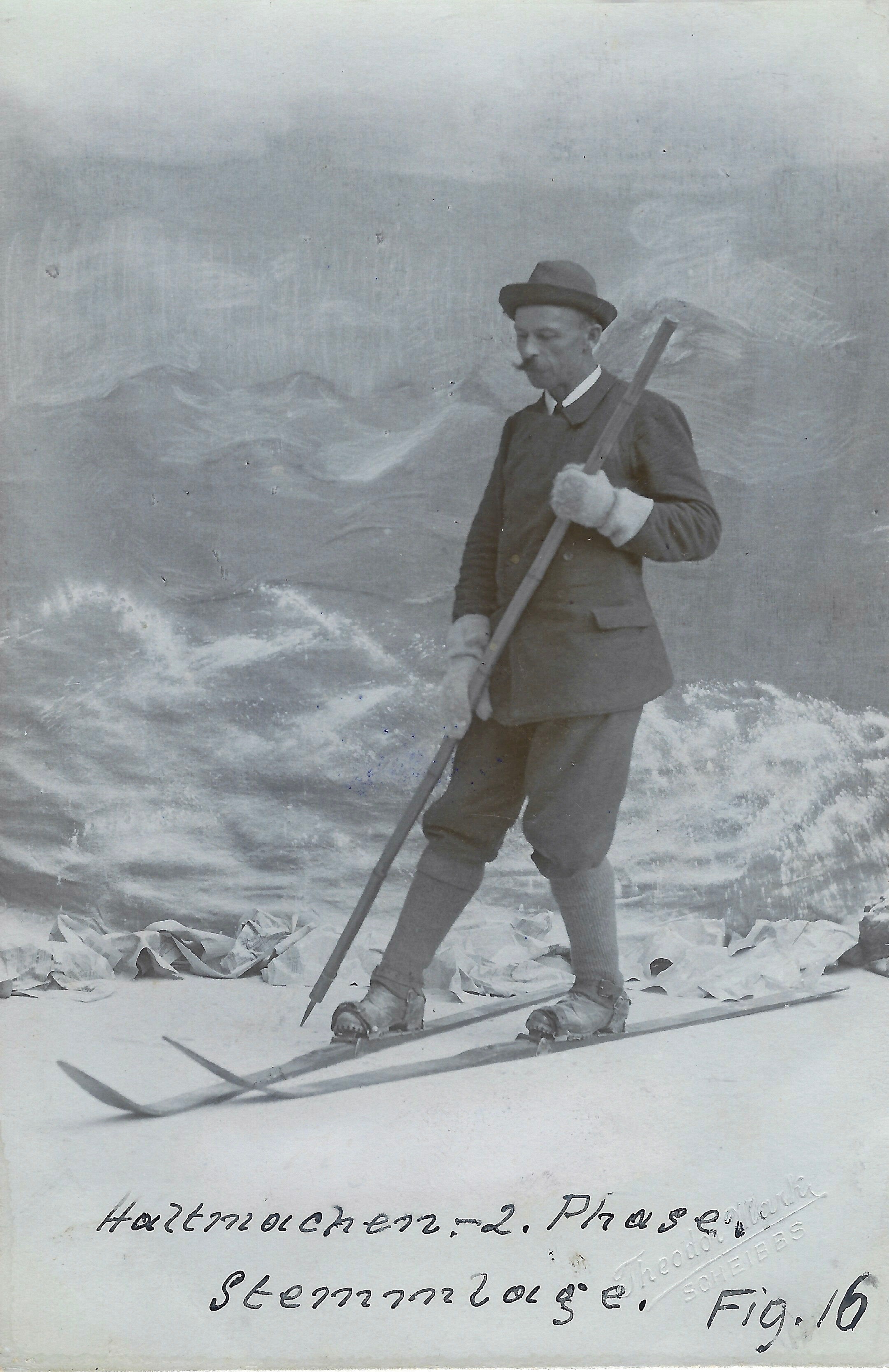 Mathias-Zdarsky-Alpine-