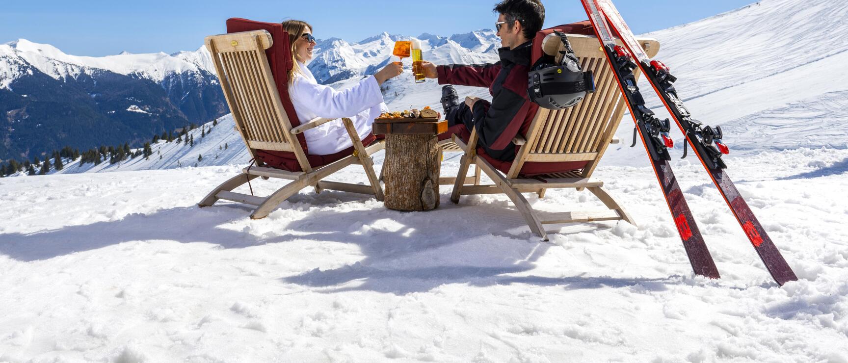 Sujet Alpine Gesundheitsregion