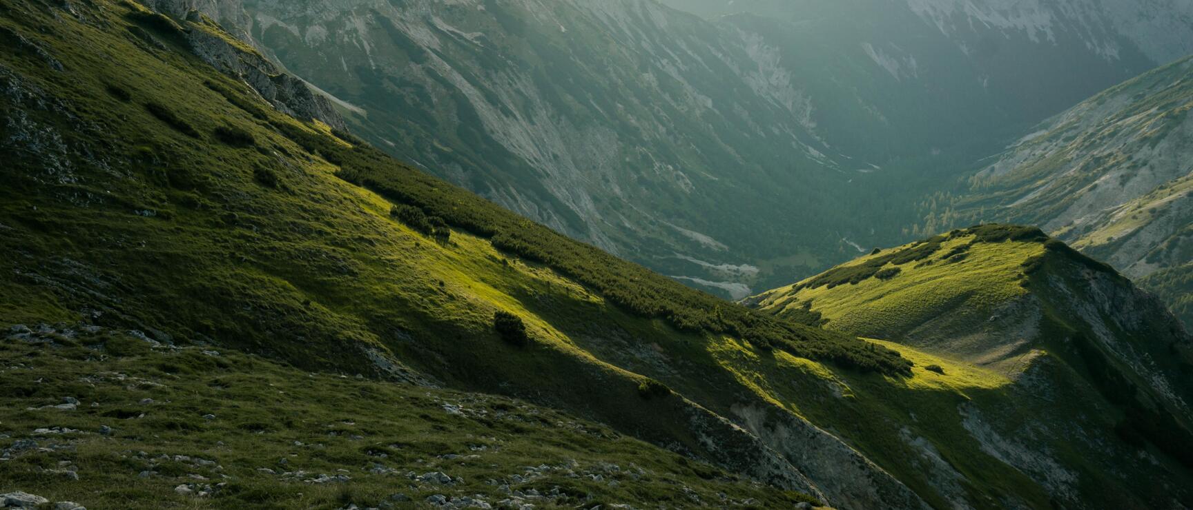BergZeitReise Long-Distance Hiking Loop, Hochschwab Panorama, Styria