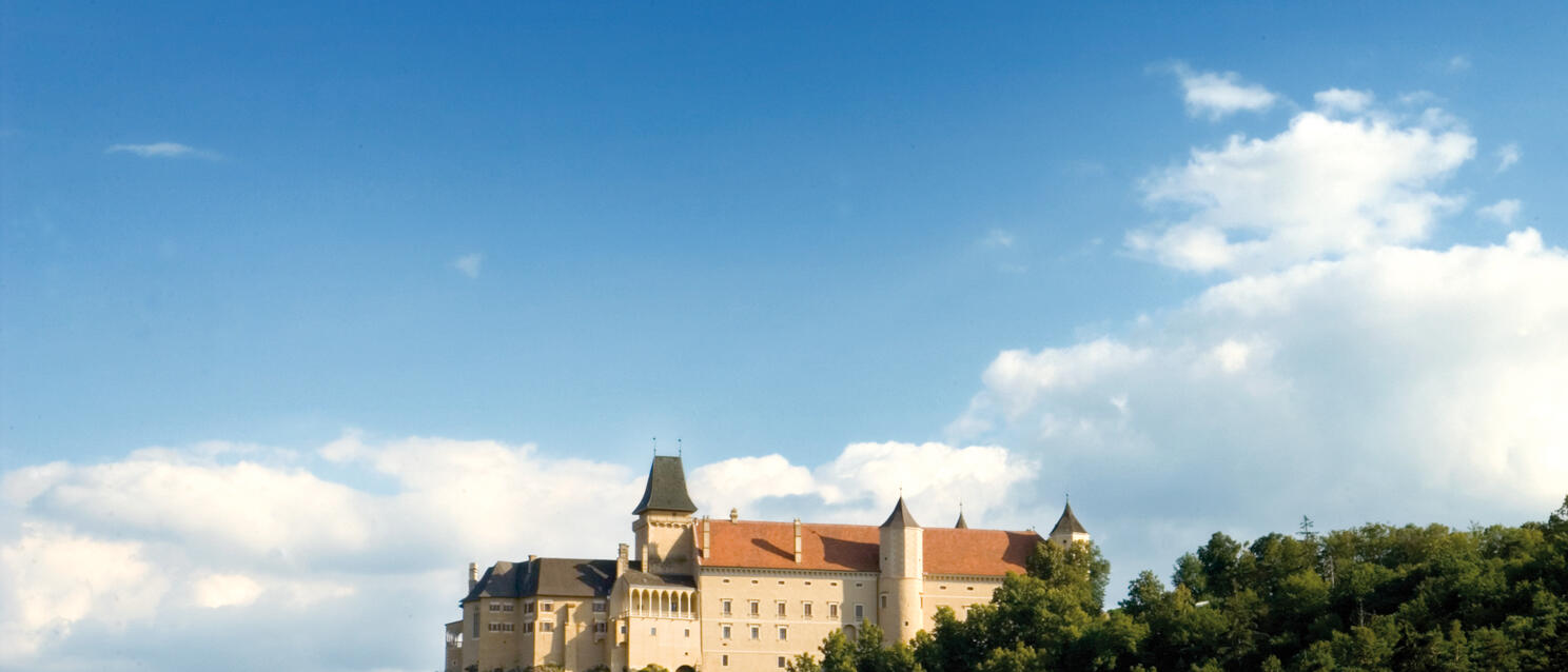 Rosenburg-kastély, Alsó-Ausztria