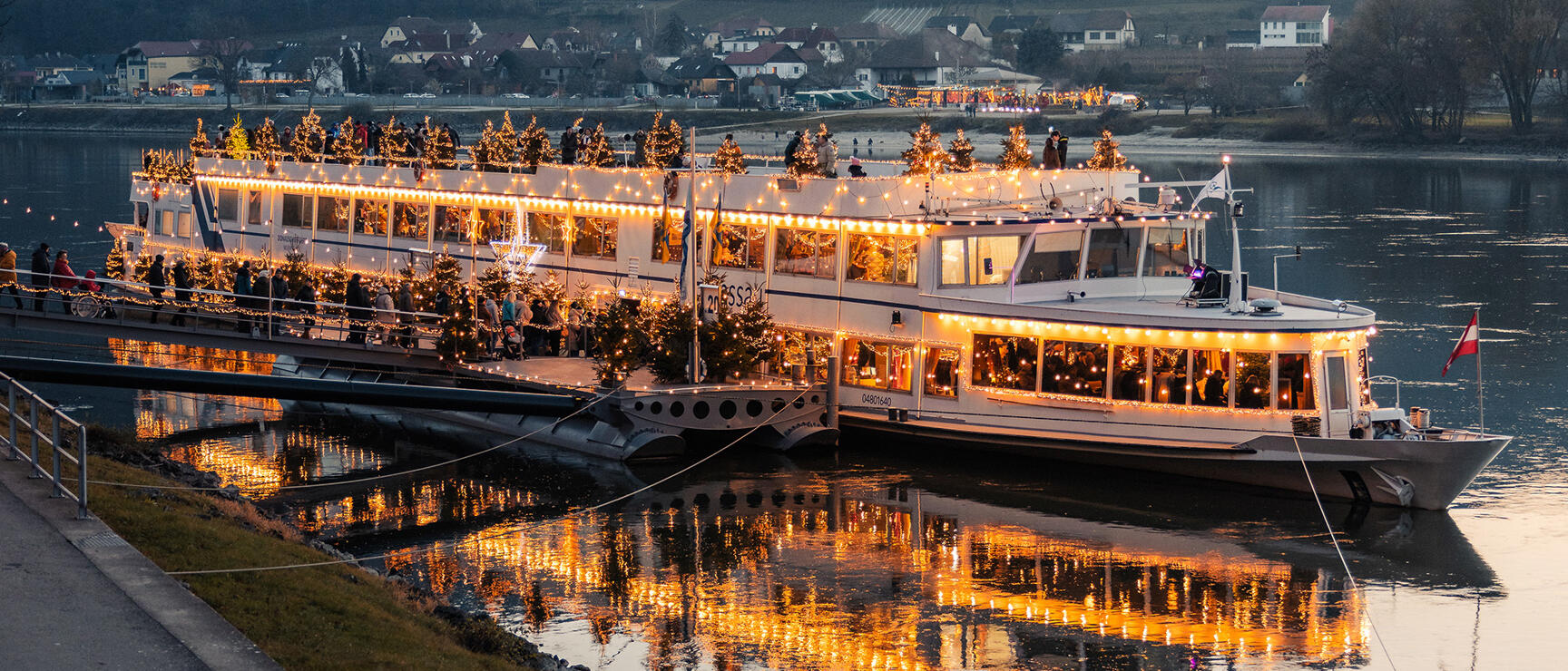Advent market in Lower Austria