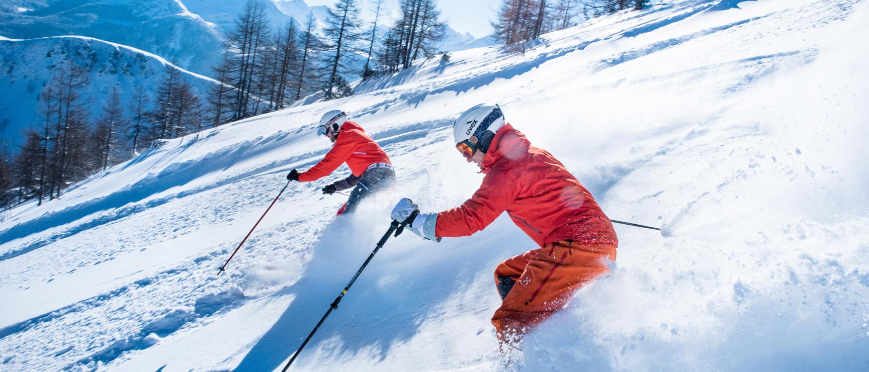 Skiing in Altenmarkt-Zauchensee