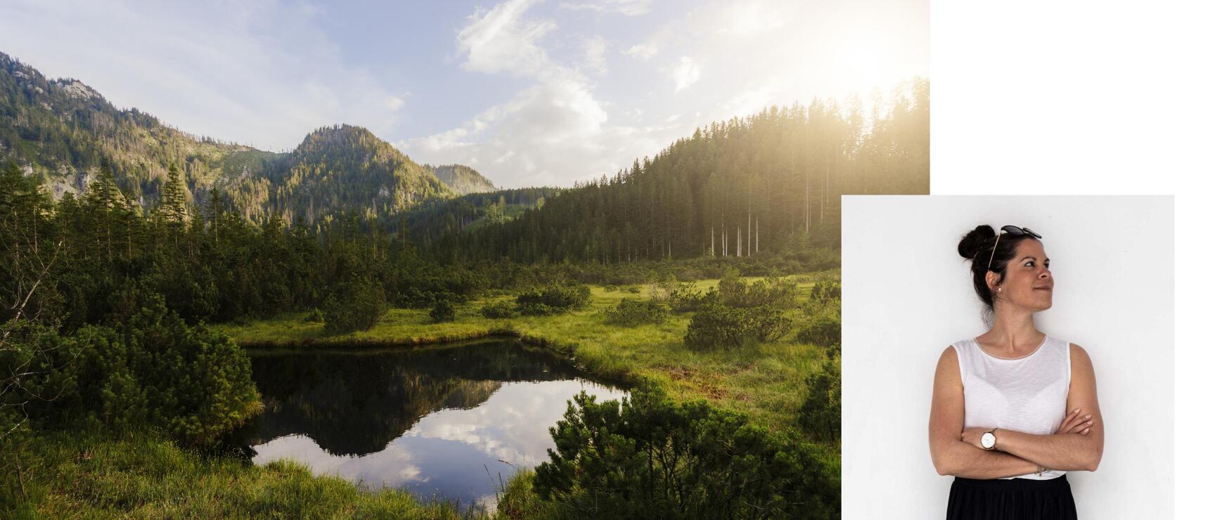 Header Austrian Creator Seite - Lisa Eiersebner