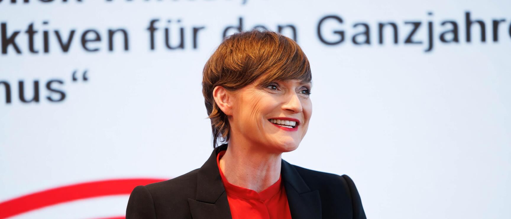 Pressefrühstück ÖW-Geschäftsführerin Astrid Steharnig-Staudinger |