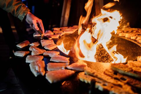 LaKra Berg.Grillen in Altenmarkt