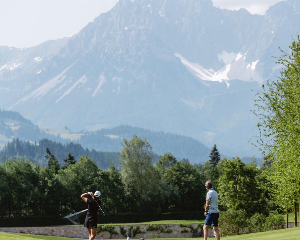 Kitzbühel Golf