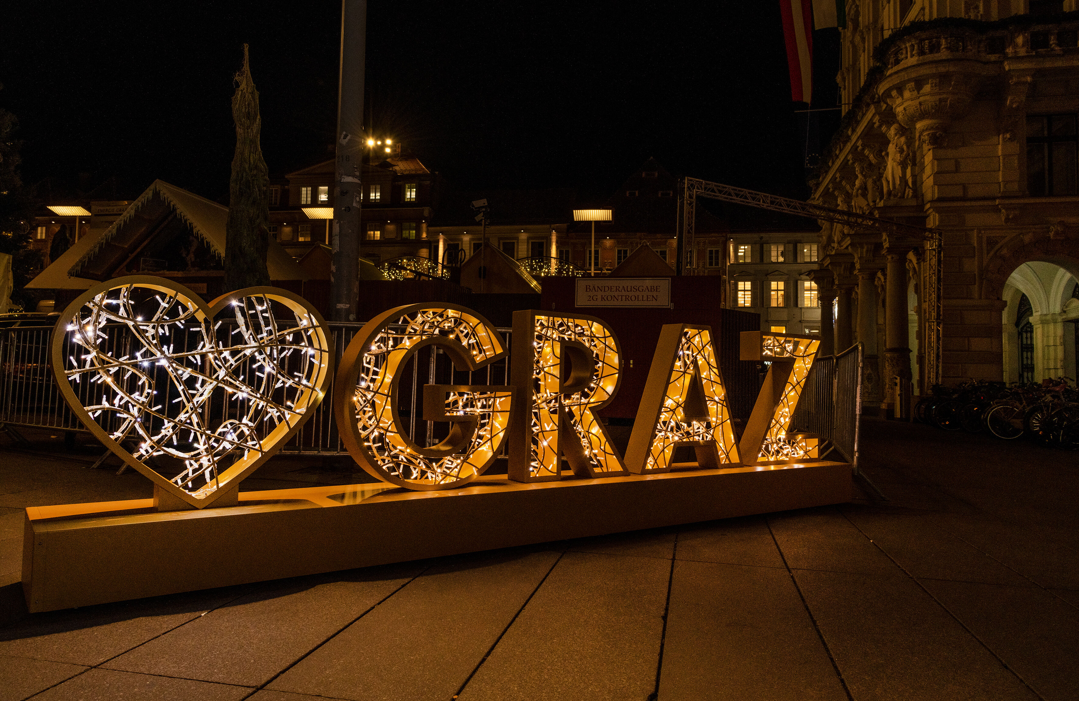 Advent in Graz