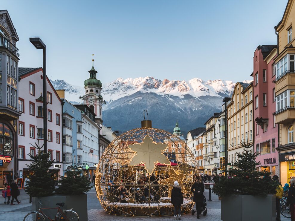 Advent in Innsbruck