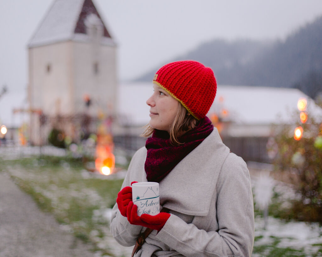 Advent v kláštore Neuberg