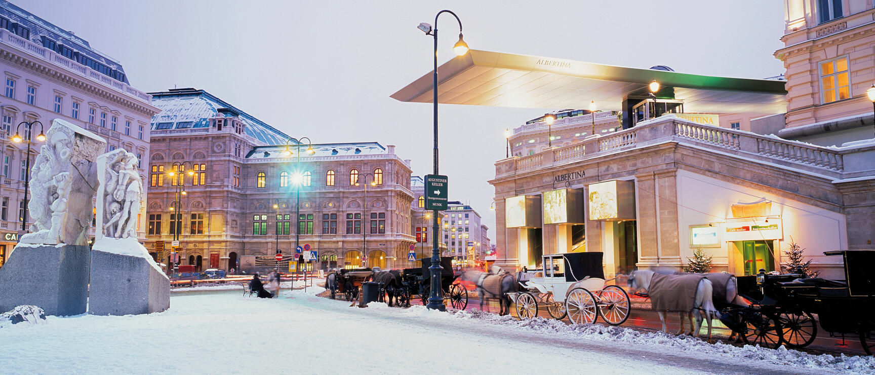 Albertina ve Vídni
