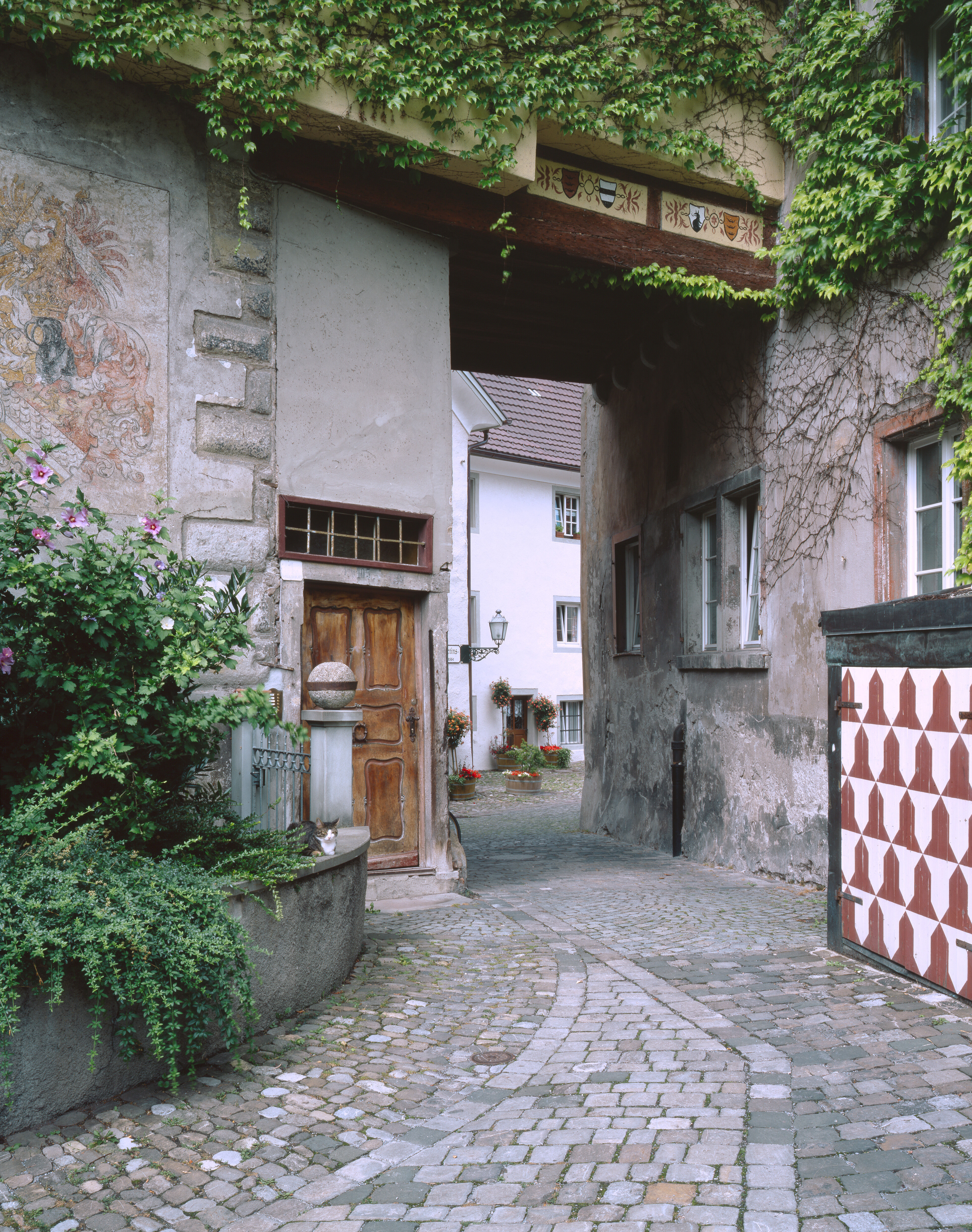 Bregenz, old town, Vorarlberg