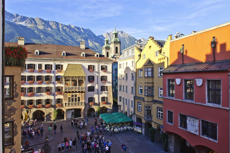 Innsbruck Oldtown