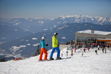 Na Stuhlecku, Hochsteiermark