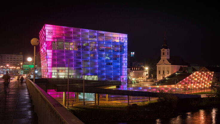 Ars Electronica Center Linz