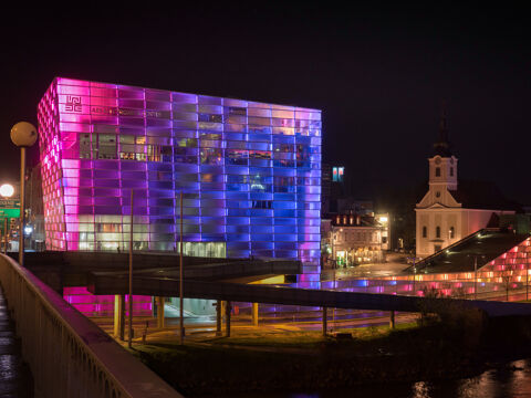 Ars Electronica Center Linz
