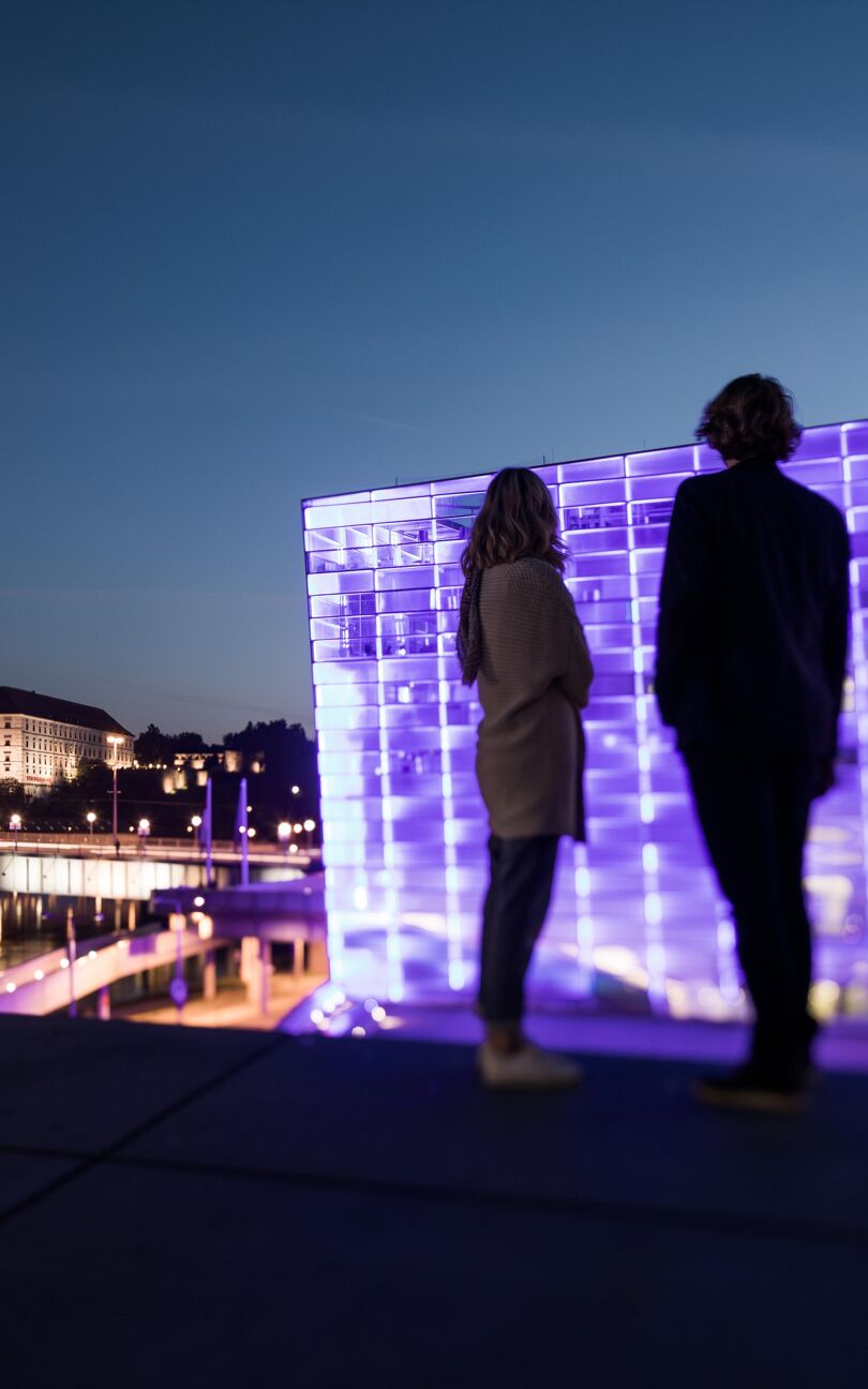 Ars Electronica Center Linz