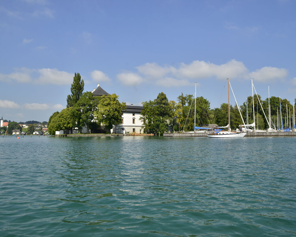 Jezero Attersee