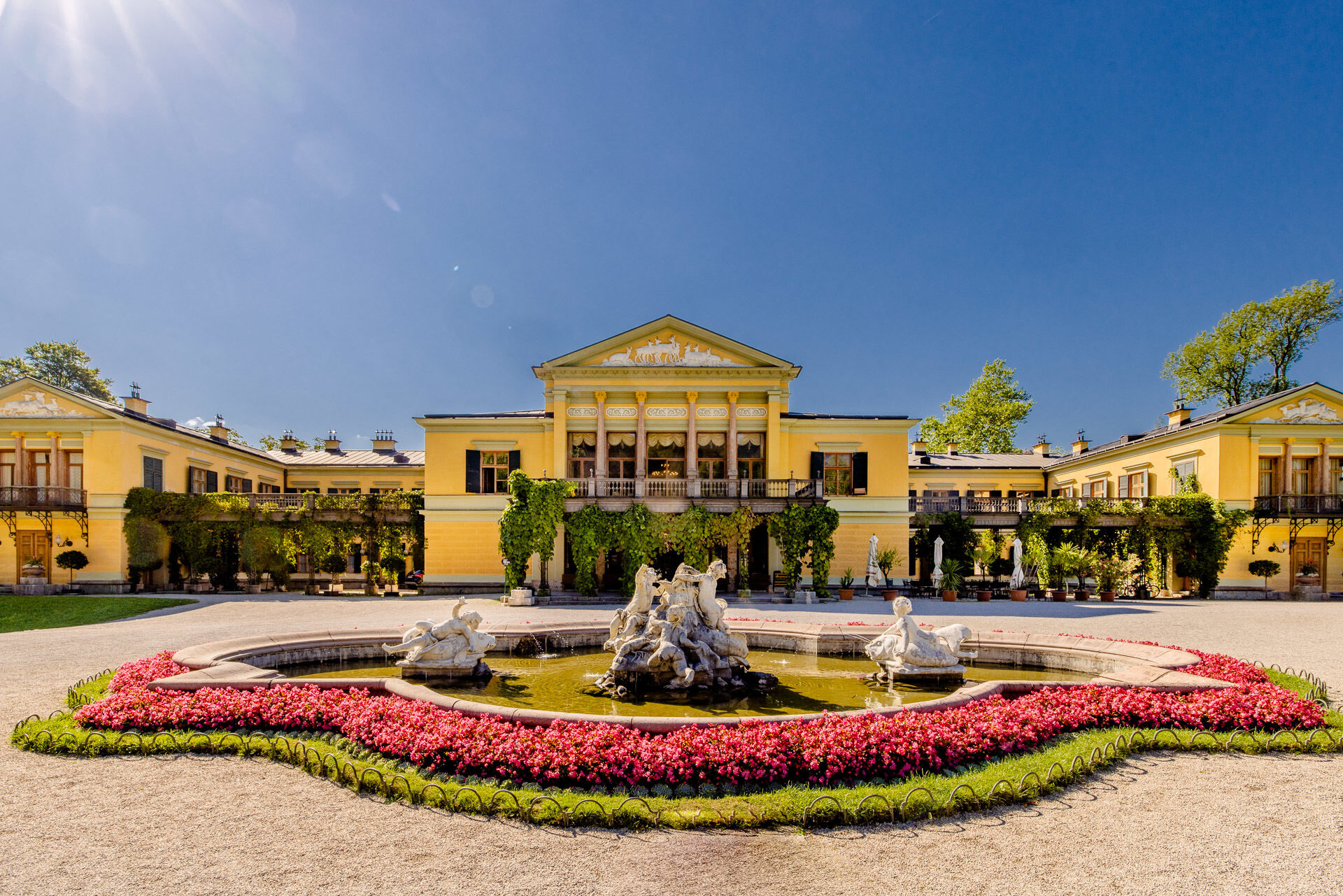 Bad Ischl, Imperial Villa